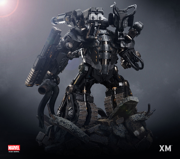 XM Studios War Tank (XM 'War Tank' Exclusive) Ver A